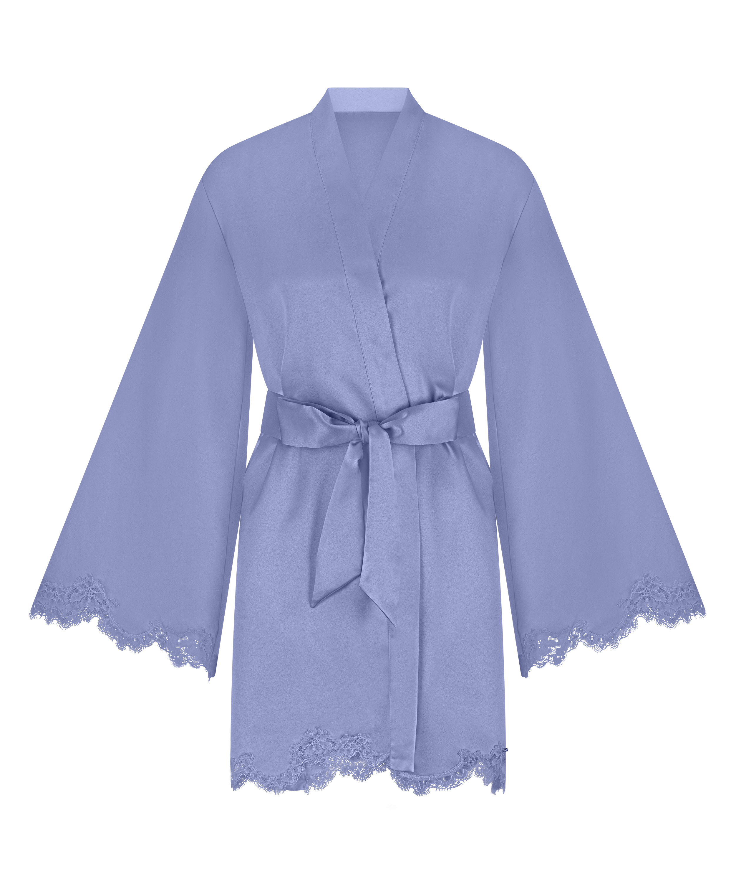 Sophia Kimono, Purple, main