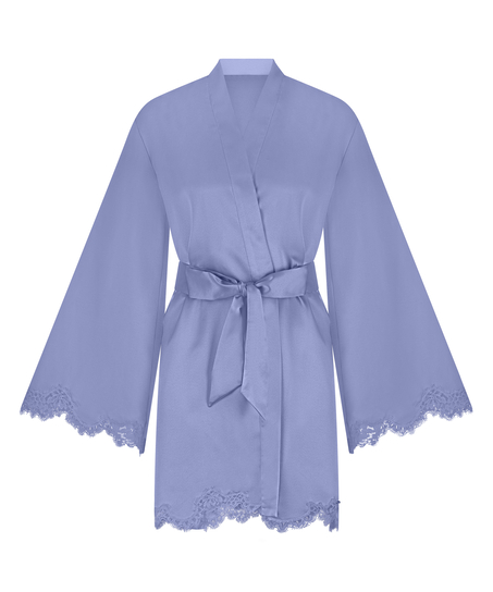 Sophia Kimono, Purple