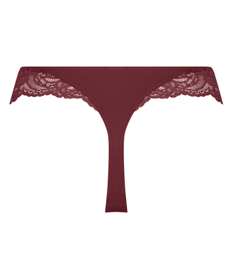 Thong Sophie, Red