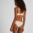 Lola Padded Non-Wired Bra, Yellow