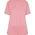 Pyjamaset Cotton, Pink