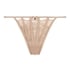 Maxime thong, Brown