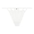 Maxime thong, White
