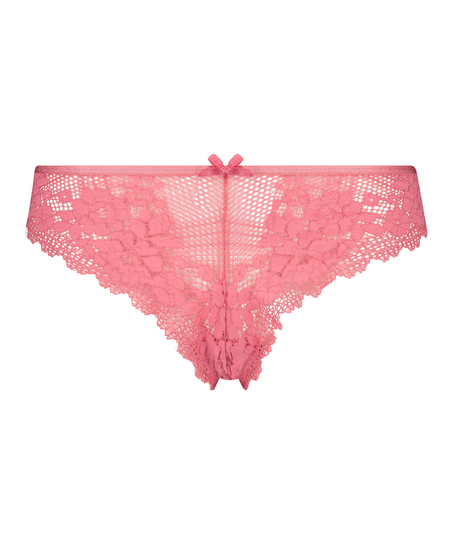 Bruna Brazilian, Pink