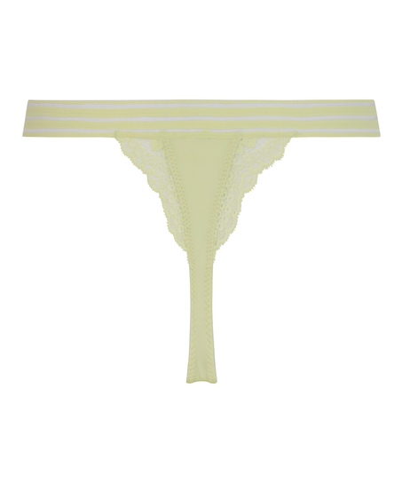 Sully Thong, Green