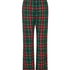 Tall Flannel Pyjama Pants, Green