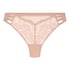 Briar thong, Beige