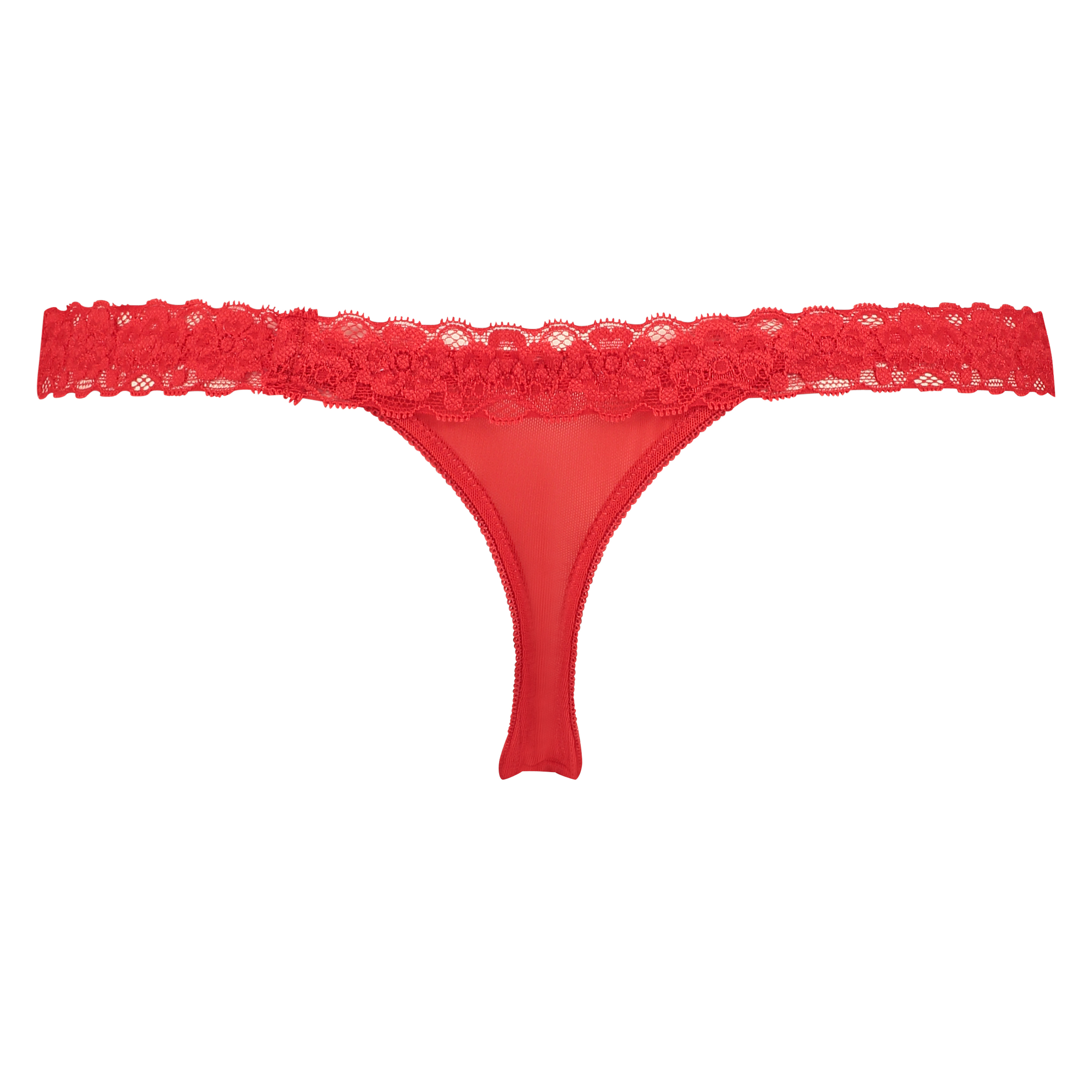 Thong Crystal, Red, main
