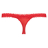 Thong Crystal, Red