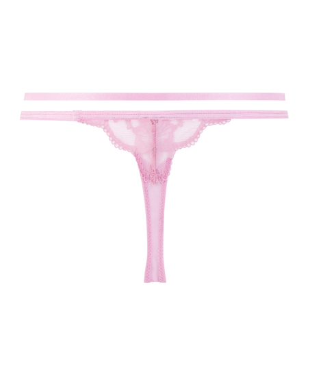 Brooklyn Thong, Pink