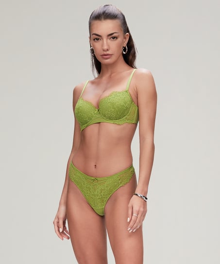 Arabella Thong, Green