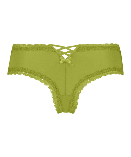 Vixen V-shaped brazilian for €8.99 - Brazilian Panties - Hunkemöller