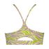 HKMX Sports Bra Level 1, Green