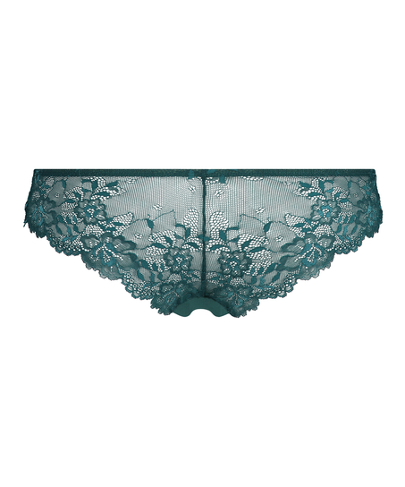 Crystal Lace Brazilian, Blue