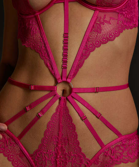 Bisous Body, Pink