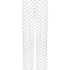 Pyjama Pant Loose Pointelle, White