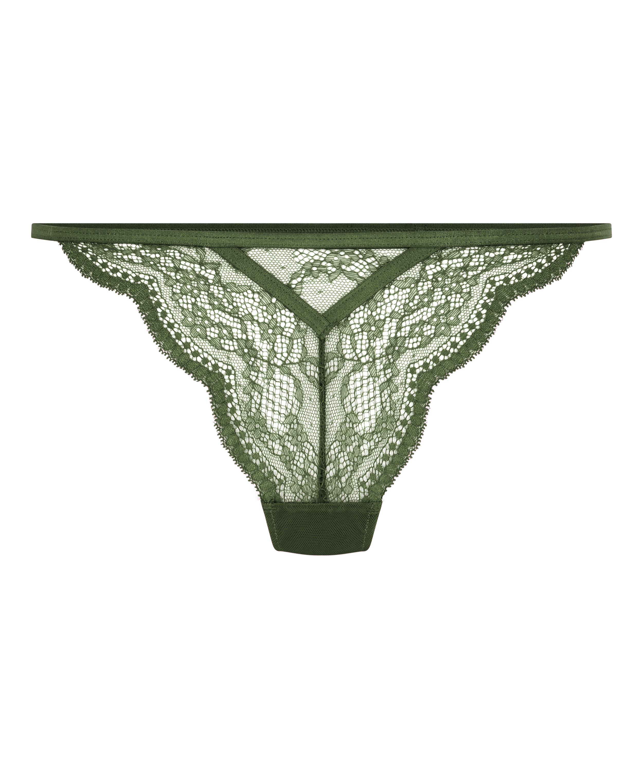 Isabelle Thong, Green, main