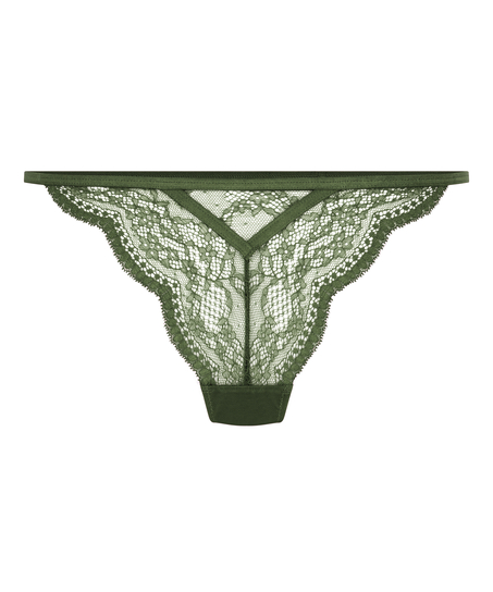 Isabelle Thong, Green
