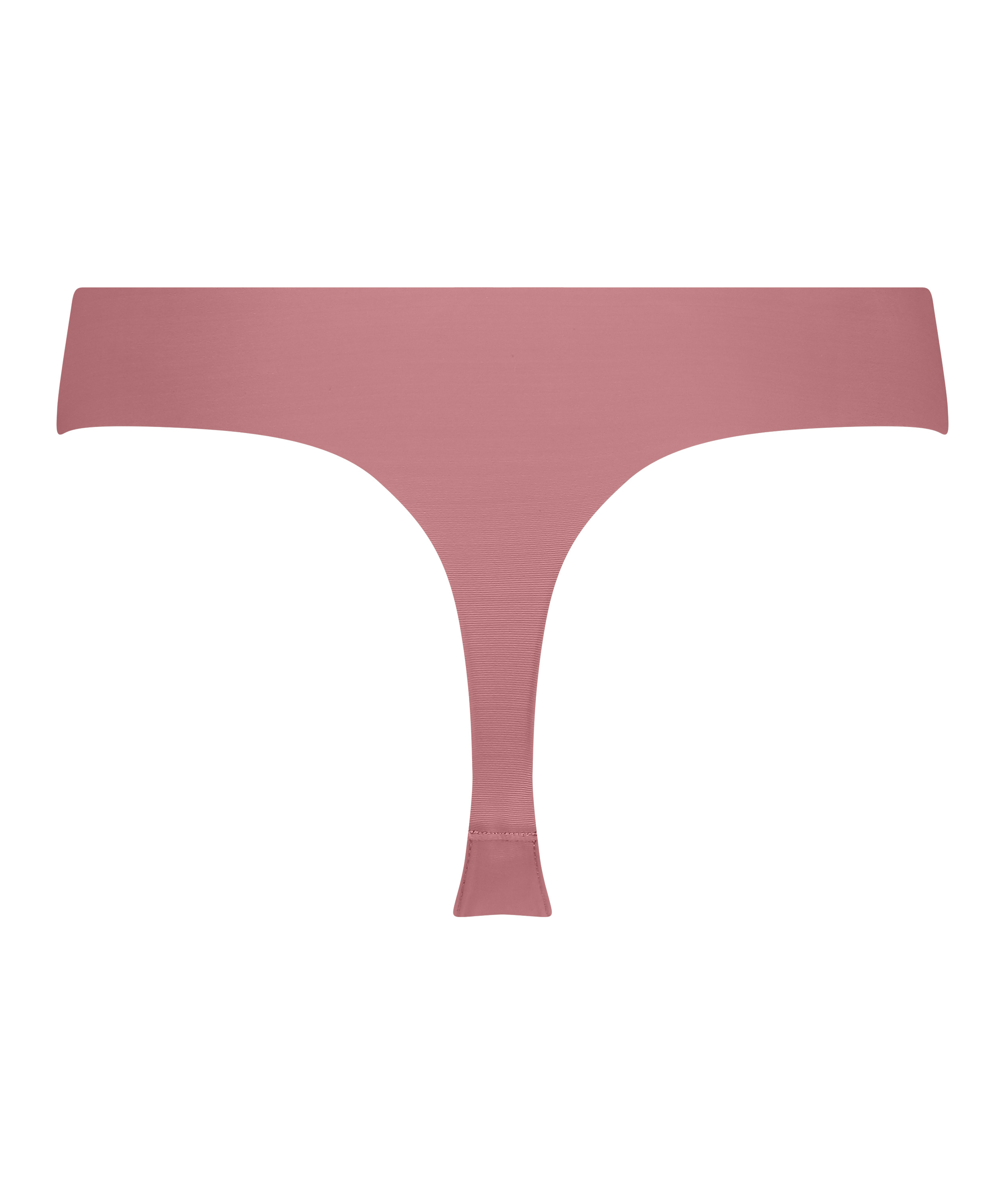 Invisible thong basic, Pink, main