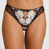 Thong Lindi, Black