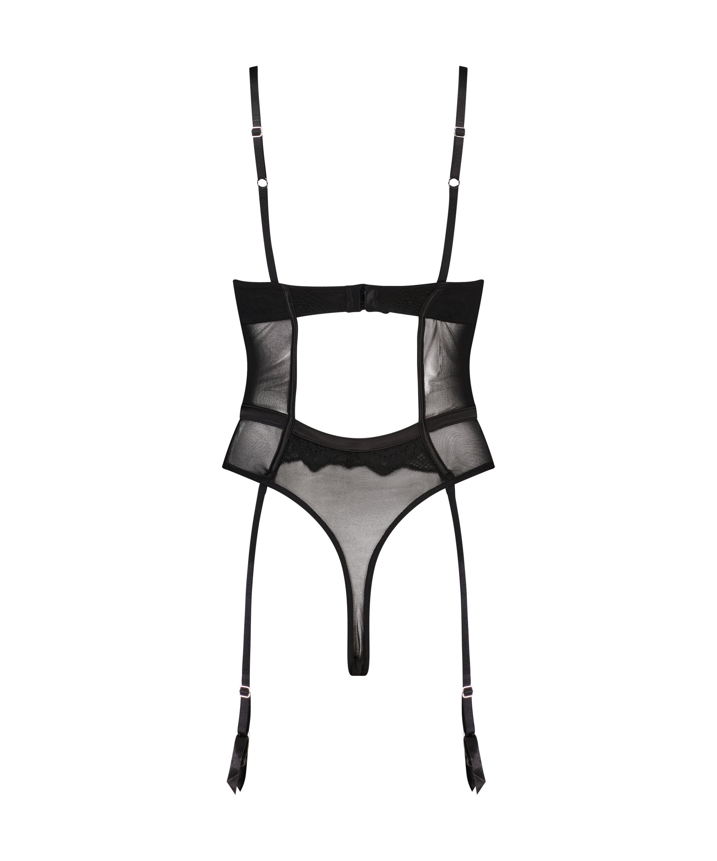 Kendal Body, Black, main