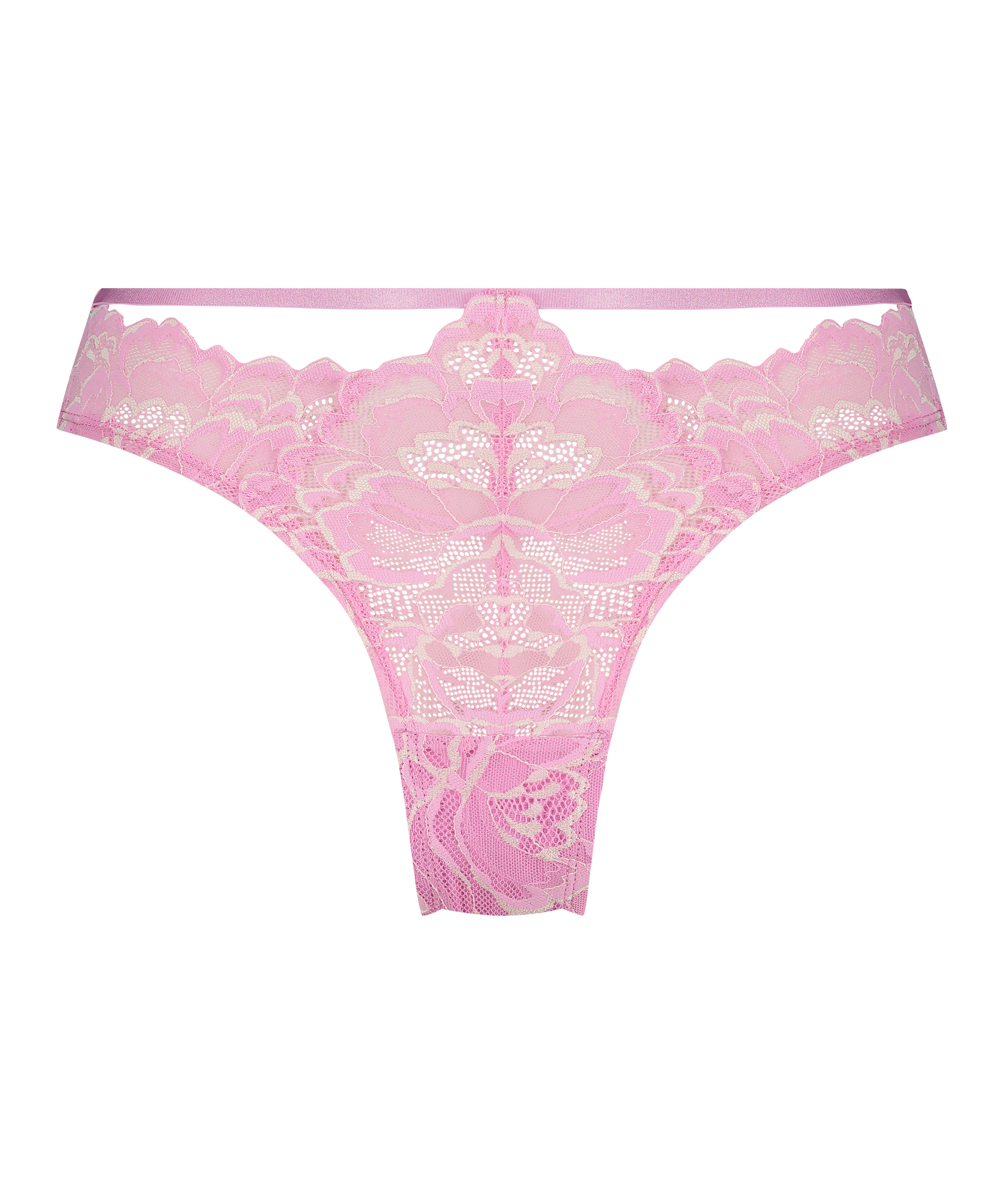 Abby Brazilian, Pink, main