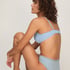 Georgia Cotton Brazilian, Blue