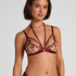 Olivia Harness Top, Red