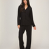 Pyjama Jacket Essentials, Black