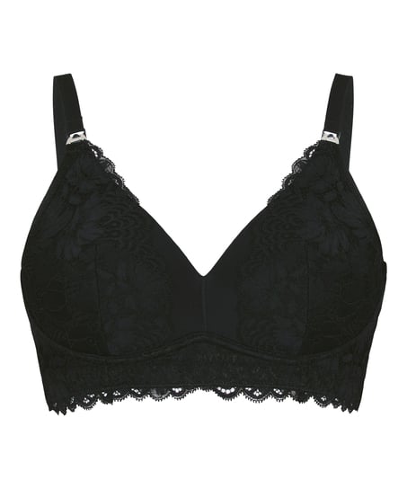 Nursing Bra Camilla, Black