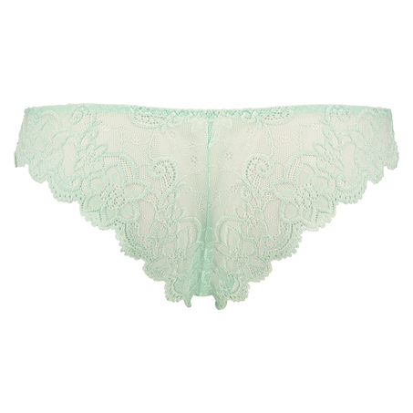 Brazilian Rosie, Blue