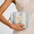 Make-Up Bag, Blue