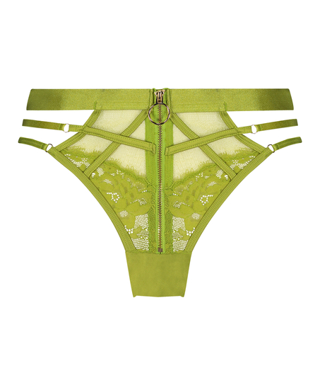 Sable Brazilian, Green