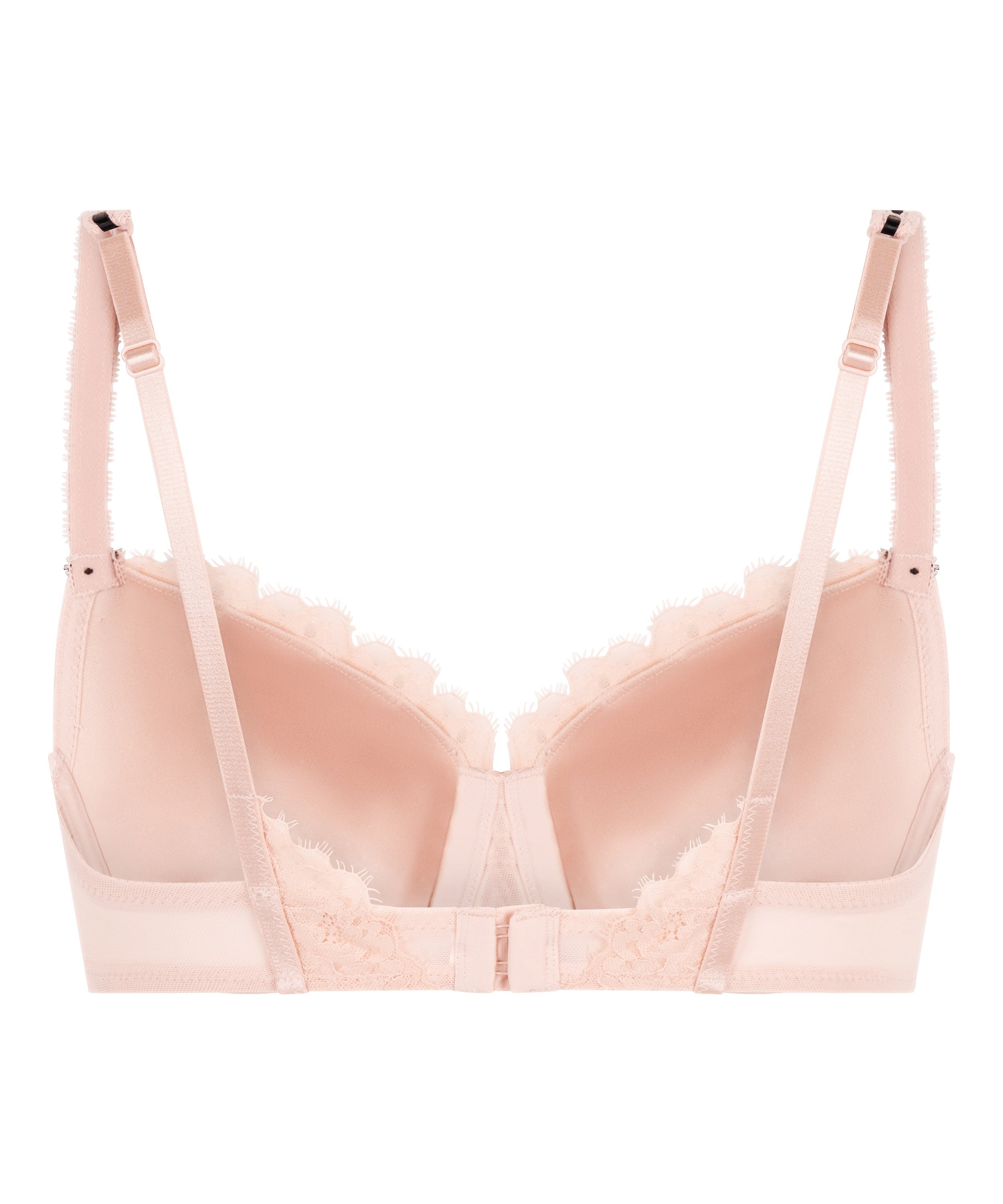 Dorothy Padded Underwired Bra, Pink, main