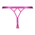 Sable Thong, Purple
