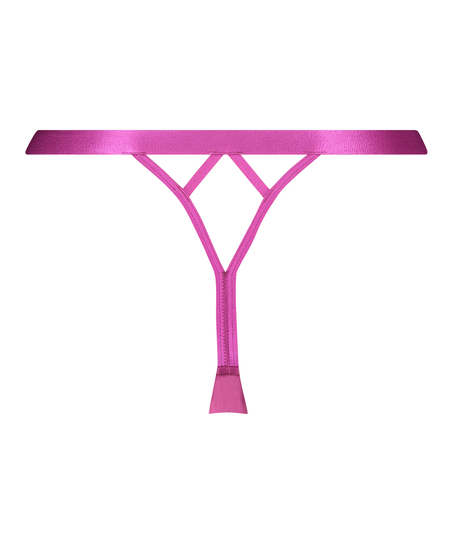 Sable Thong, Purple