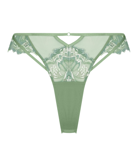 River Thong, Green