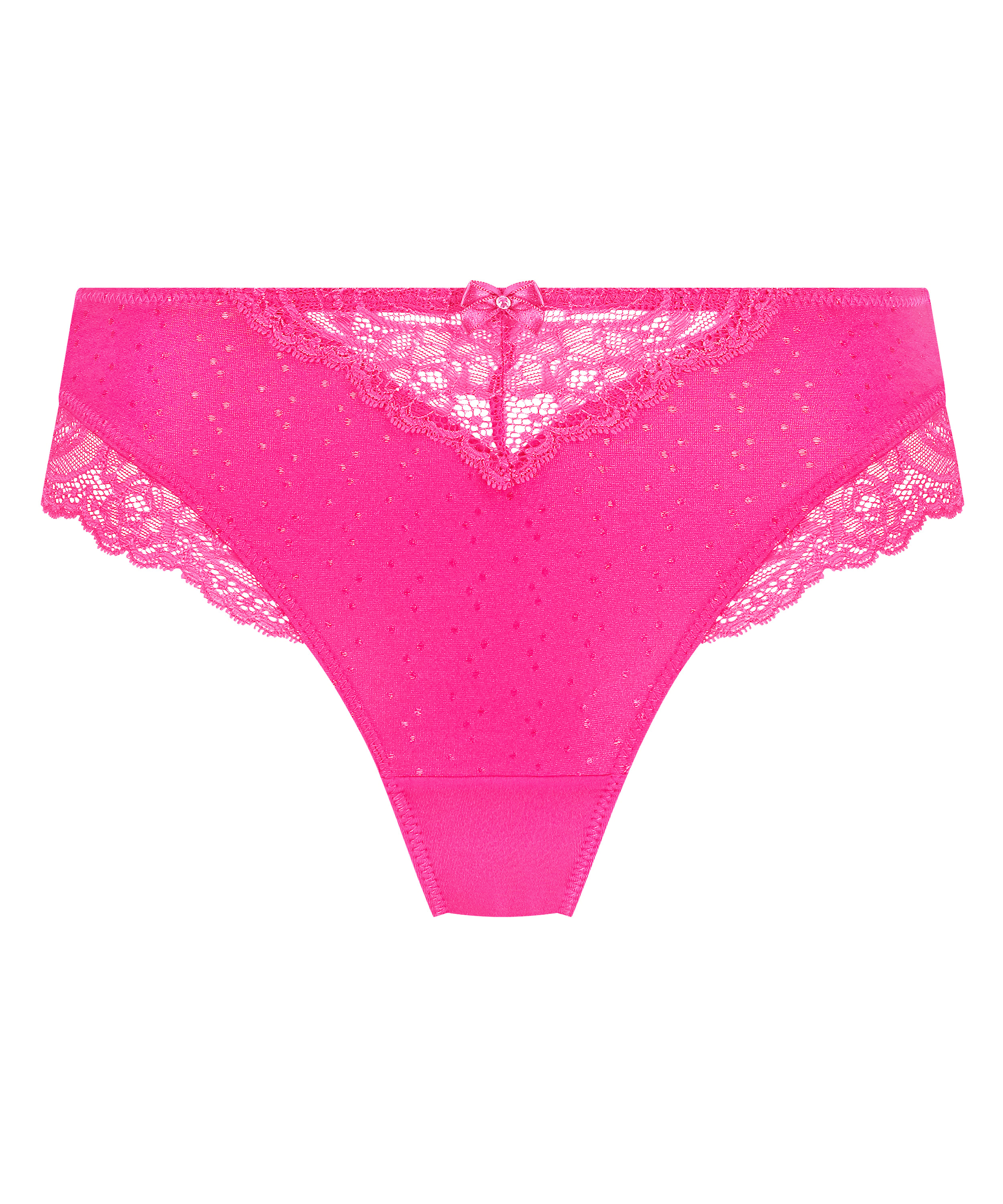 Sophie high knickers, Pink, main