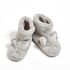 Cat Slippers, Gray