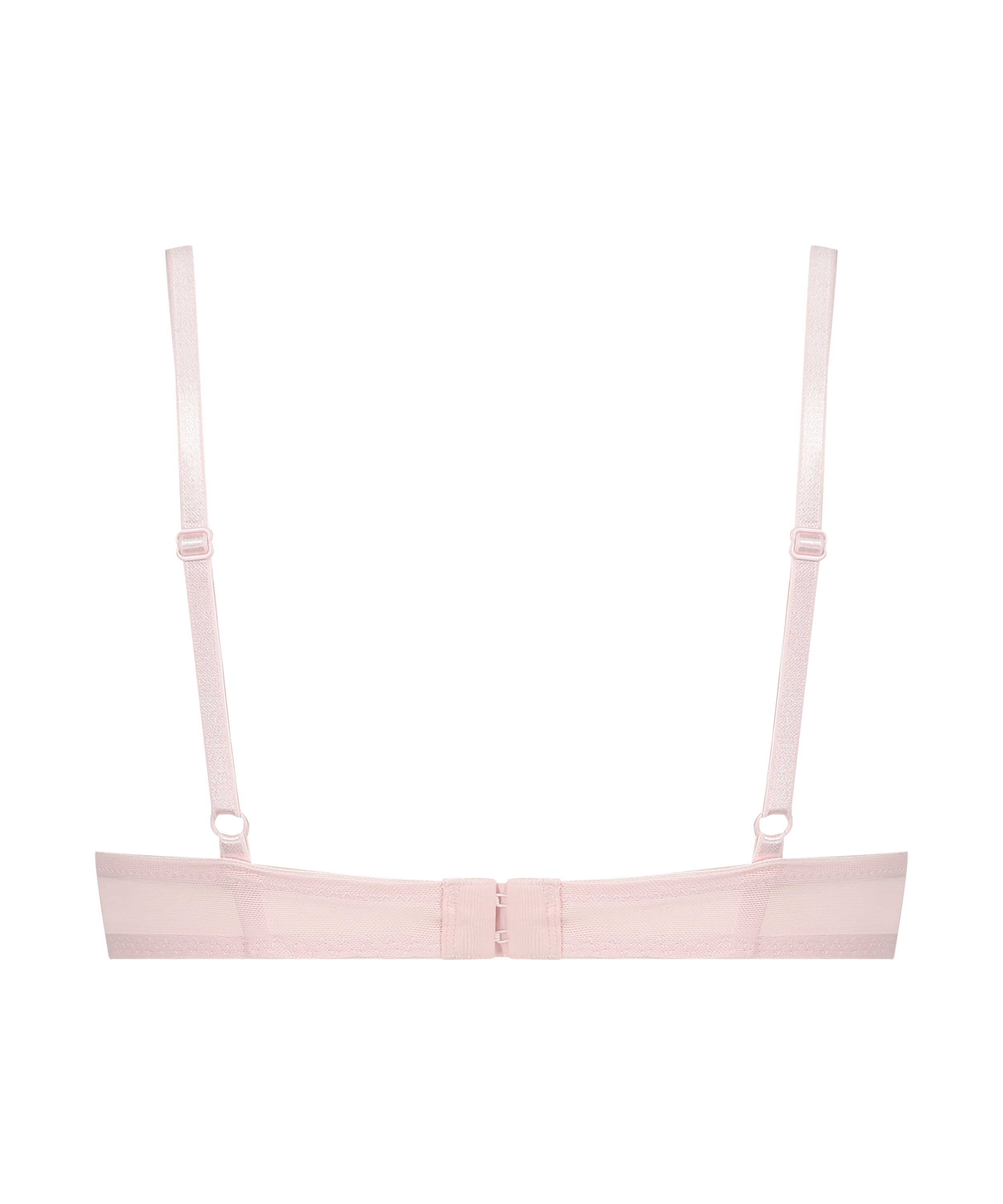 Naomi padded underwired bra, Pink, main