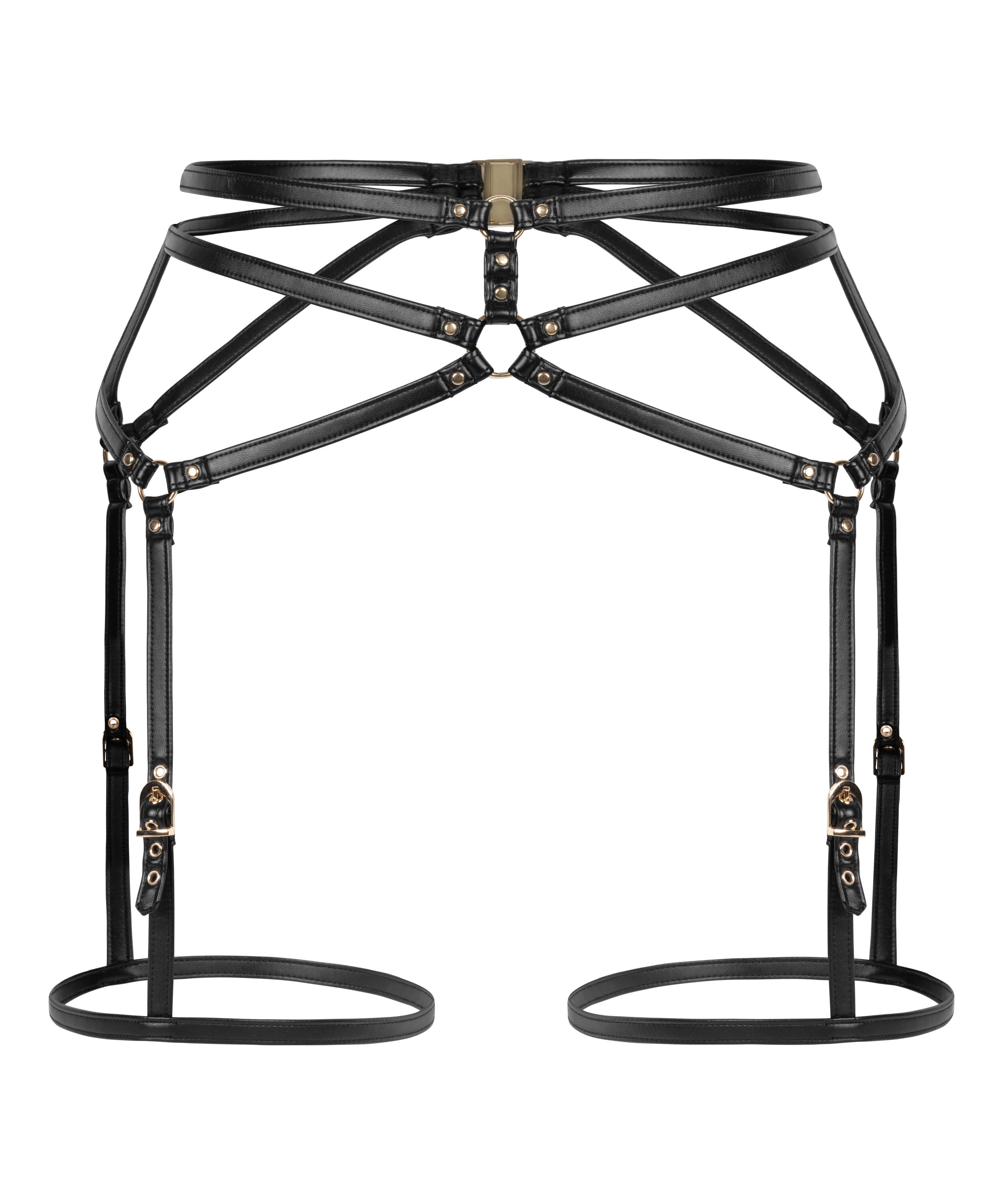 Private Suspender, Black