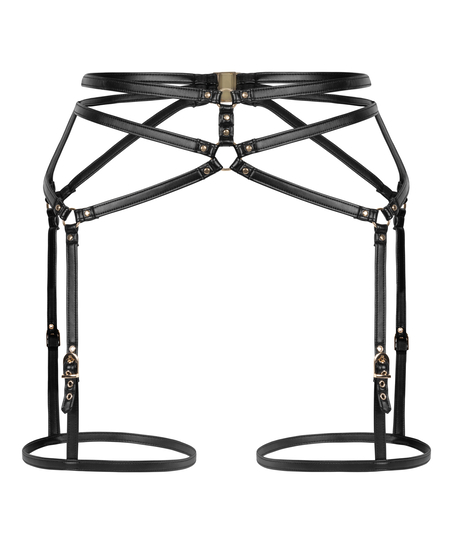 Private Suspender, Black