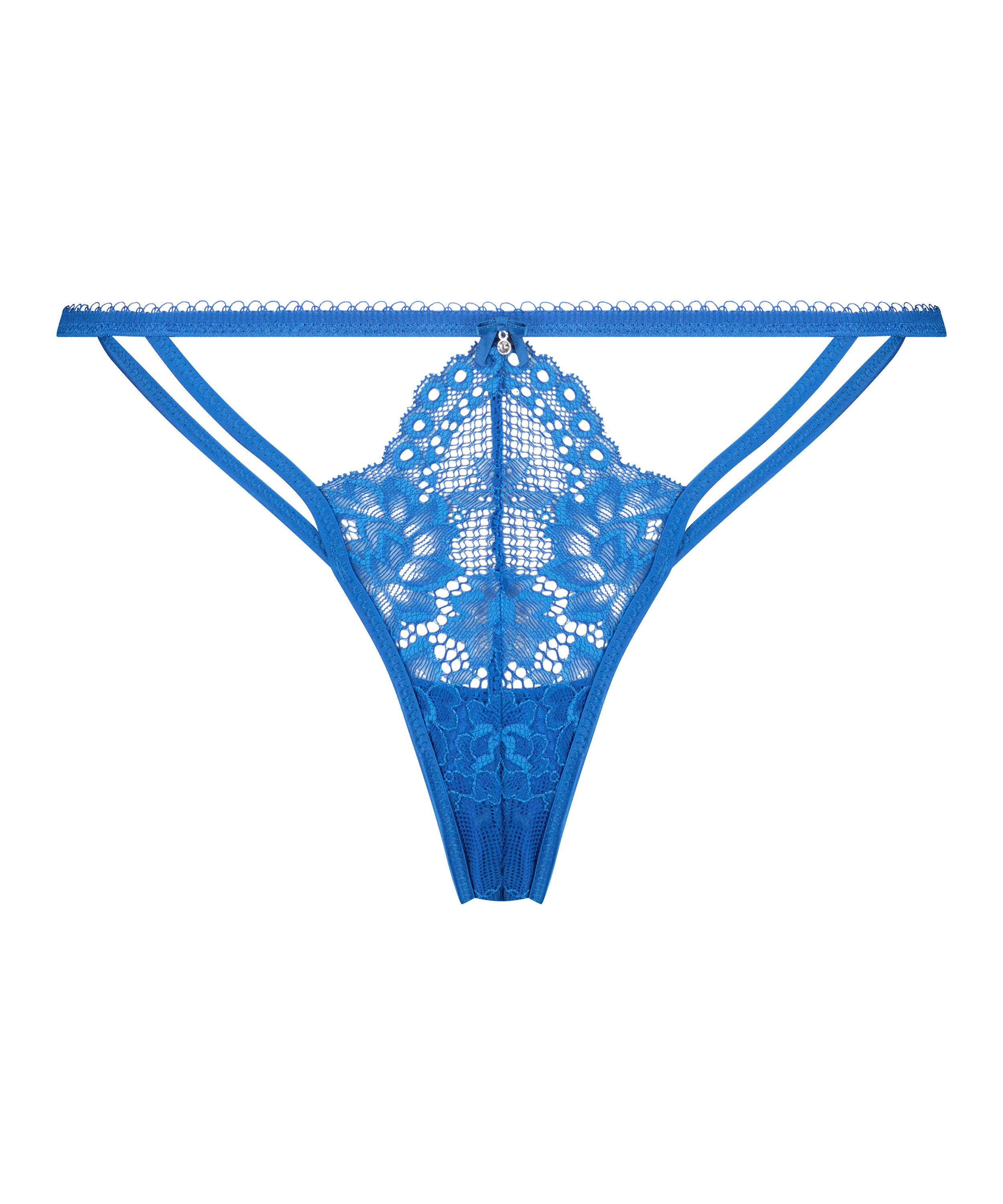 Anna Thong, Blue, main