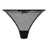 Trinny Thong, Black