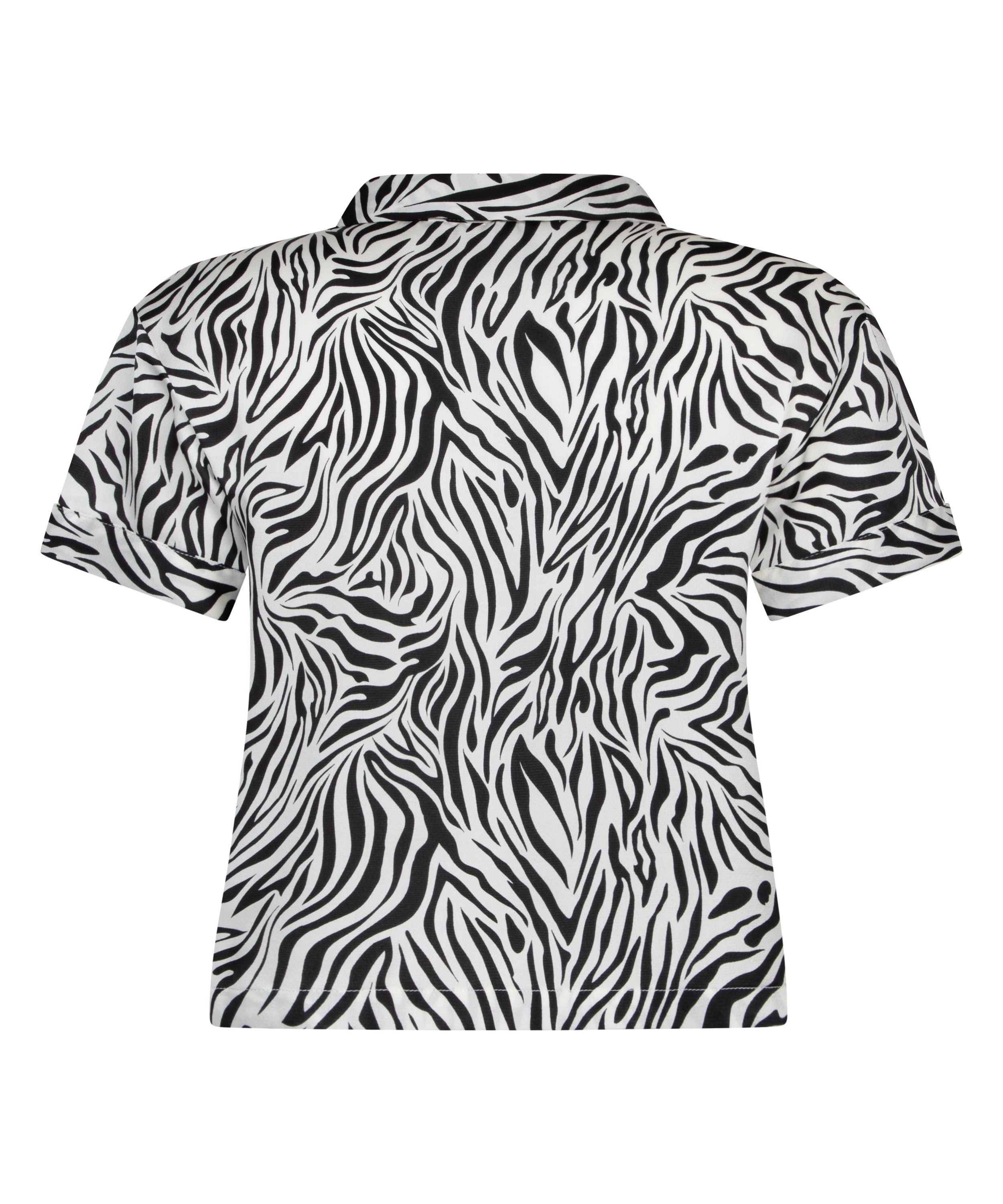 Satin Short-Sleeved Jacket, White, main