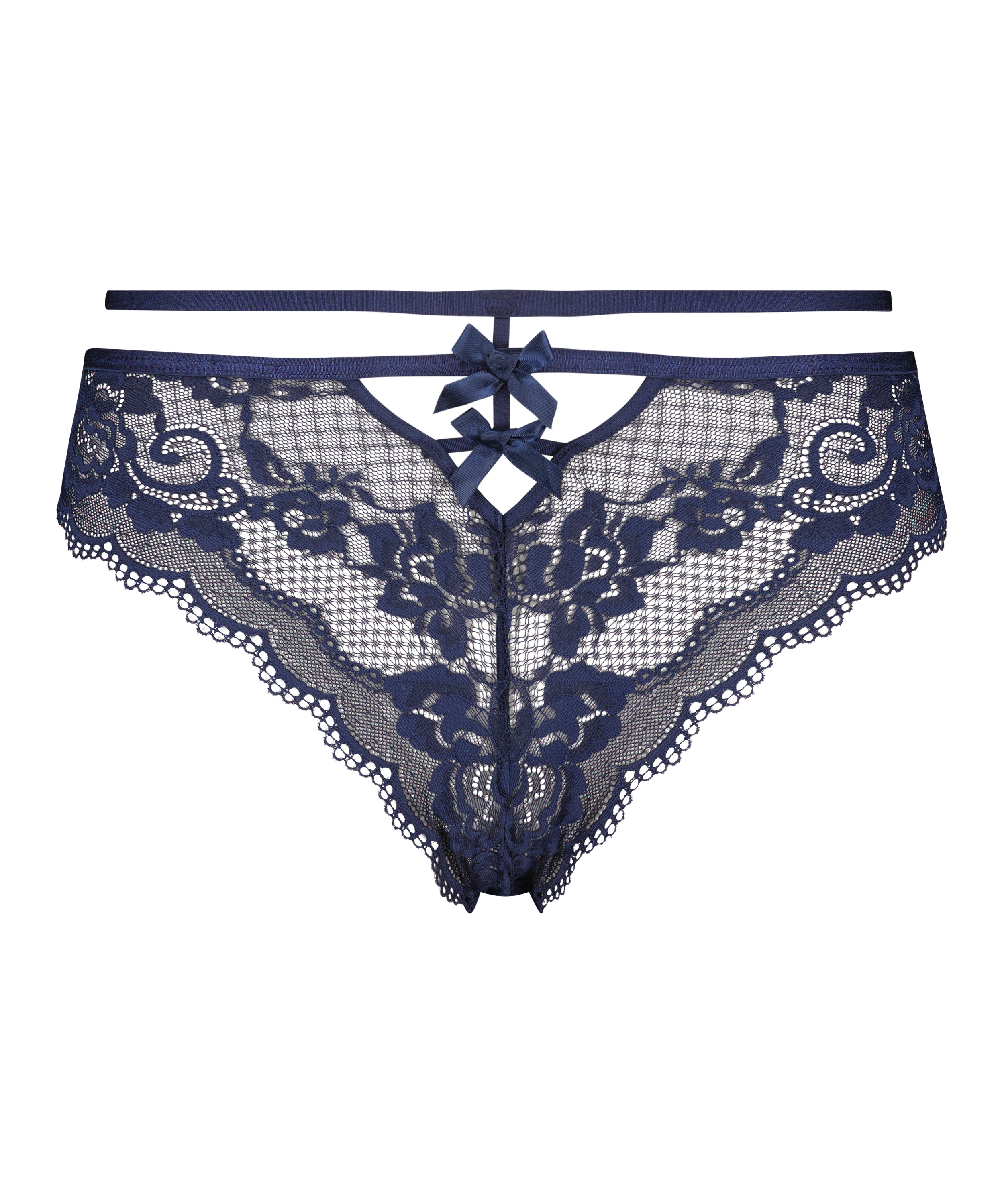 Annie Brazilian, Blue, main