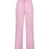 Cotton Pyjama Pants, Pink