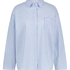 Cotton Jacket, Blue