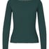 Top Jersey Lace, Green