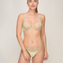Highleg Thong Ellen, Green